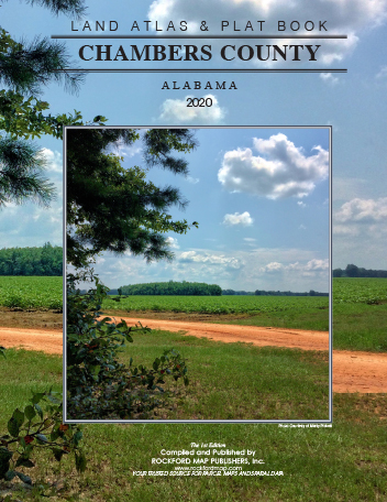 Alabama – Chambers Plat Book Cover
