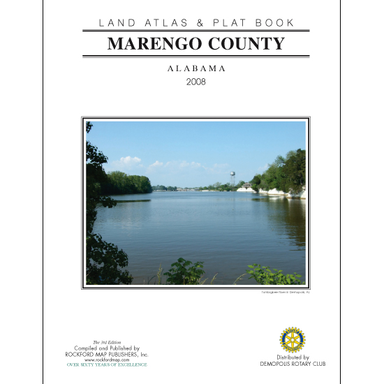Alabama – Marengo