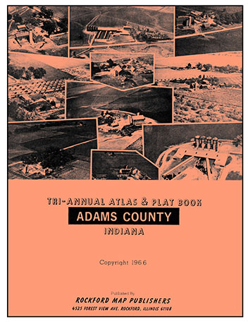 Indiana – Adams