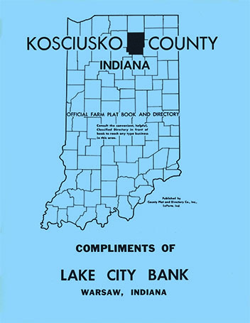 Indiana – Kosciusko