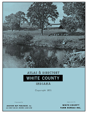 Indiana – White