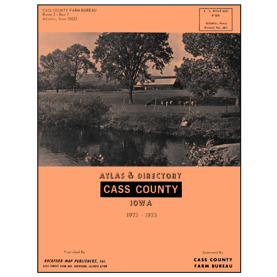 Iowa – Cass