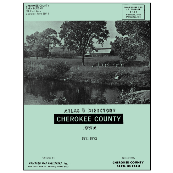 Iowa – Cherokee