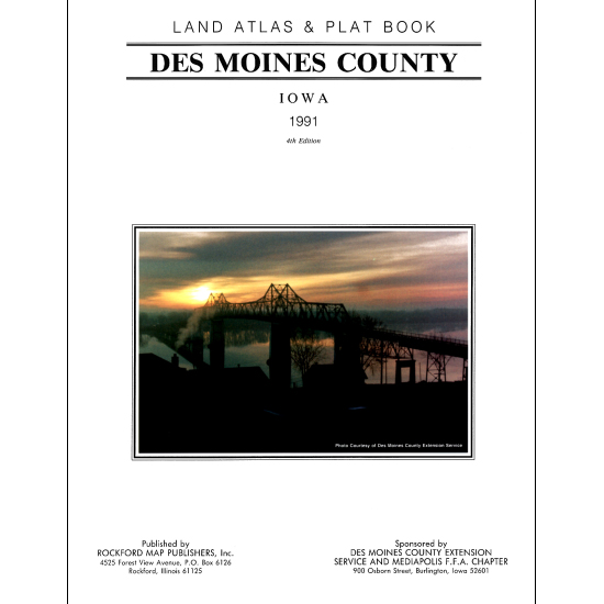 Iowa – Des Moines
