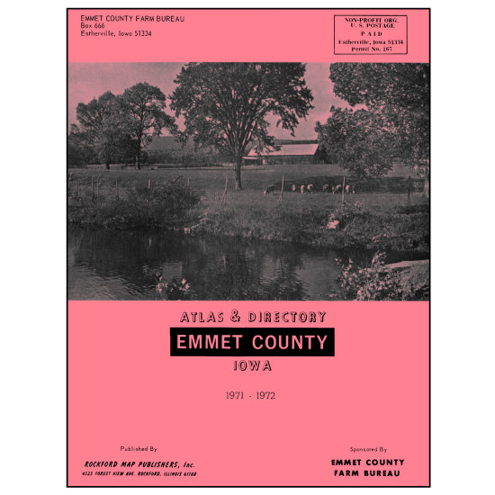 Iowa – Emmet