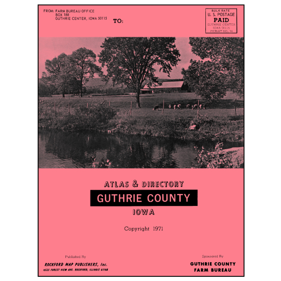 Iowa – Guthrie