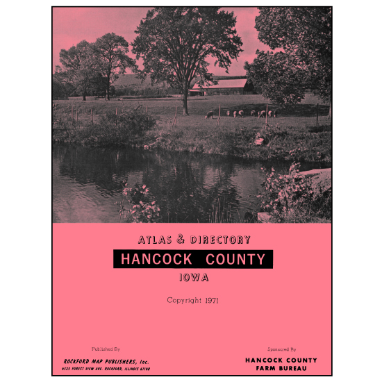 Iowa – Hancock