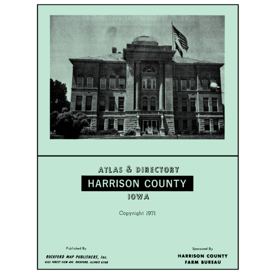 Iowa – Harrison