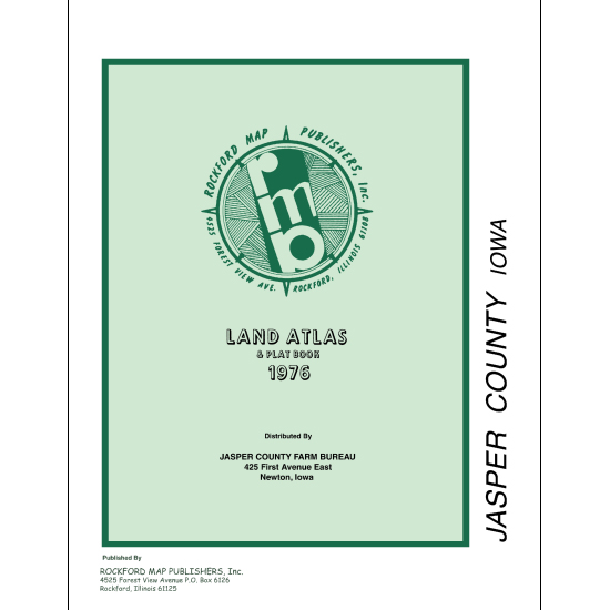 Iowa – Jasper