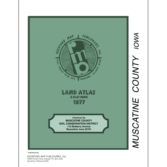 Iowa – Muscatine
