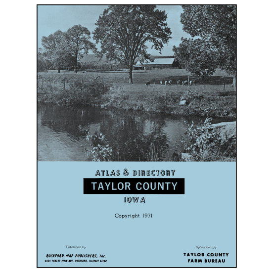 Iowa – Taylor