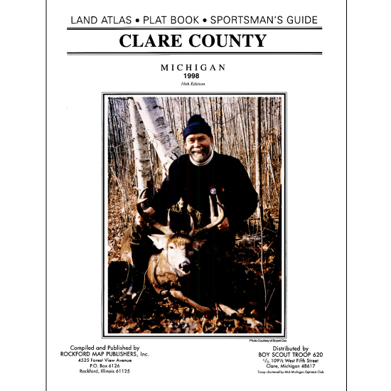 Michigan – Clare