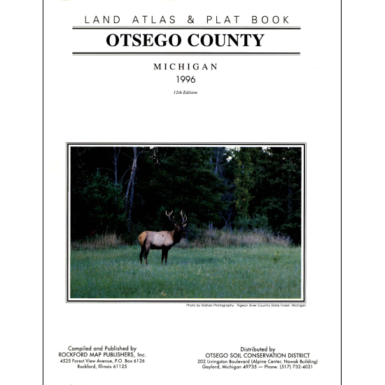 Michigan – Otsego