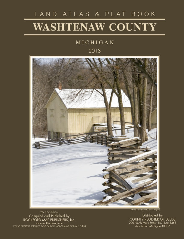 Michigan – Washtenaw