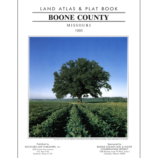 Missouri – Boone