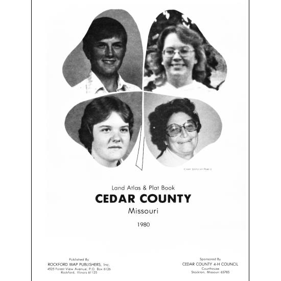 Missouri – Cedar