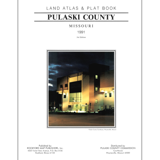 Missouri – Pulaski