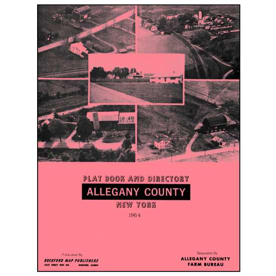New York – Allegany
