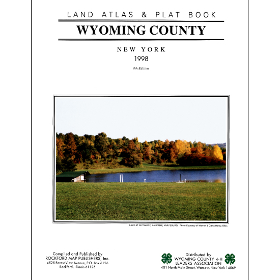 New York – Wyoming