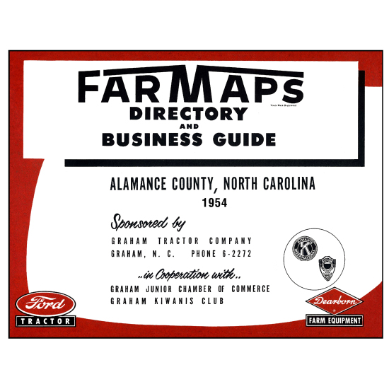 North Carolina – Alamance