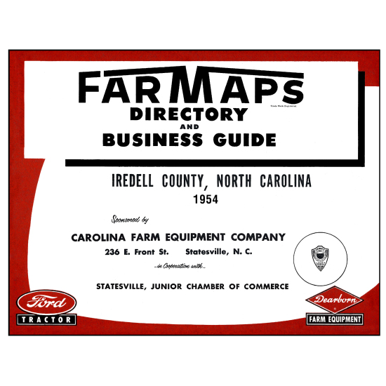 North Carolina – Iredell