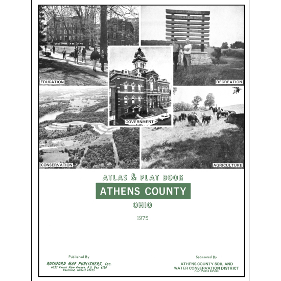 Ohio – Athens