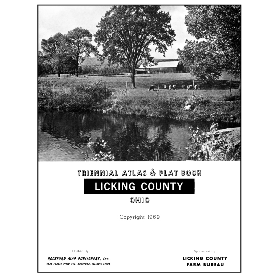 Ohio – Licking