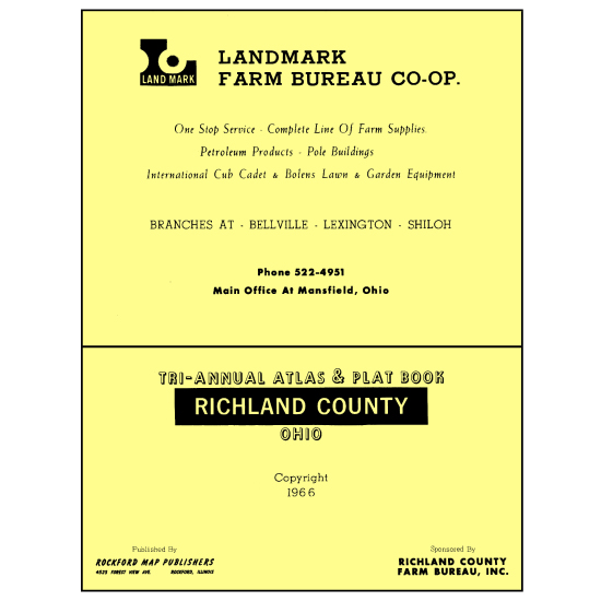 Ohio – Richland