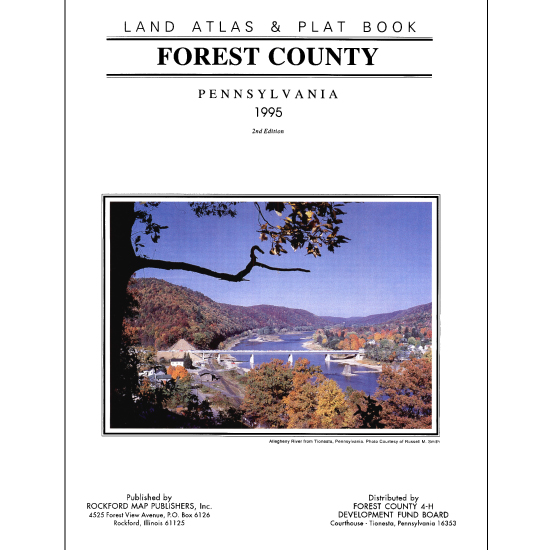 Pennsylvania – Forest