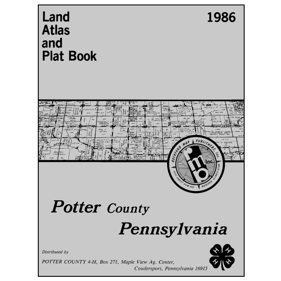 Pennsylvania – Potter