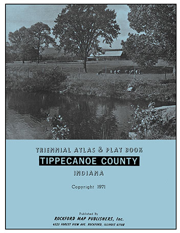 Indiana – Tippecanoe