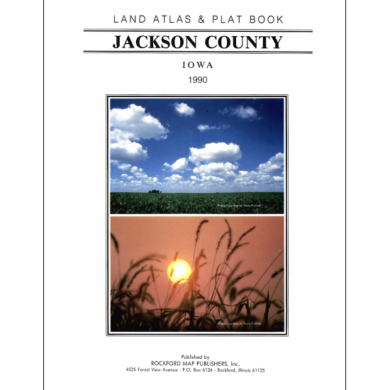 Iowa – Jackson