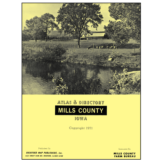 Iowa – Mills