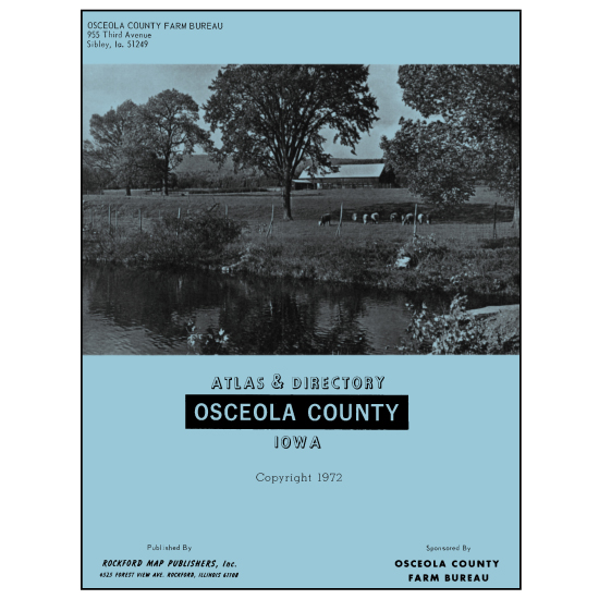 Iowa – Osceola