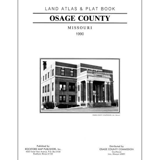 Missouri – Osage