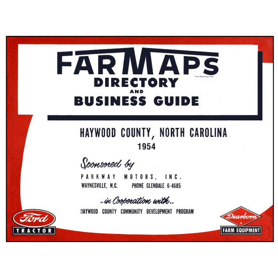 North Carolina – Haywood