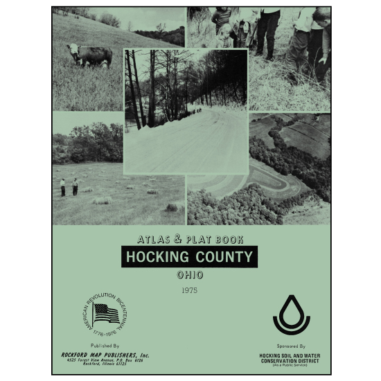 Ohio – Hocking
