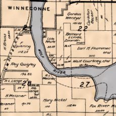 Winnebago Map