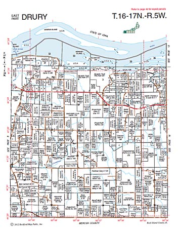 What Is A Plat Map And How Do You Get One?