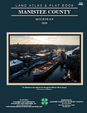 Michigan-Manistee-2025-Plat-Book-Cover