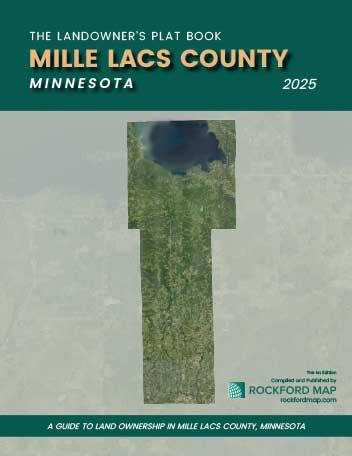 Minnesota-Mille-Lacs-2025-Plat-Book-Cover