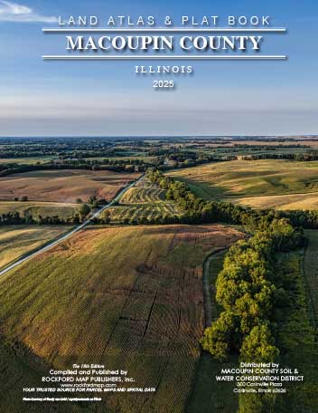 Illinois-Macoupin-2025-Plat-Book-Cover