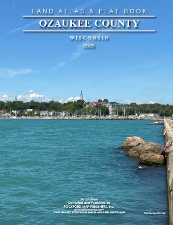Wisconsin-Ozaukee-2025-Plat-Book-Cover
