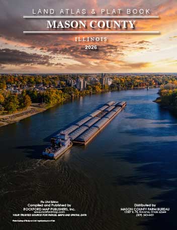 Illinois-Mason-2026-Plat-Book-Cover